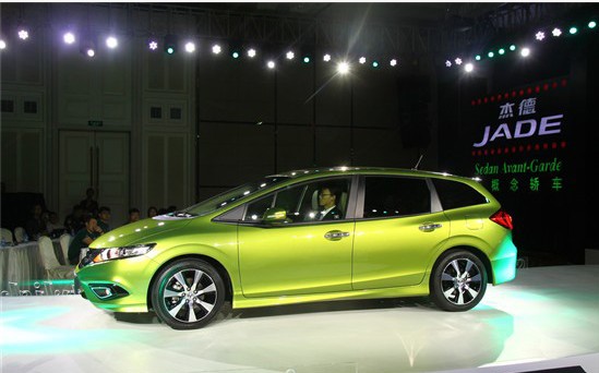 我和我的小伙伴都驚呆了！杰德才14.98萬起！