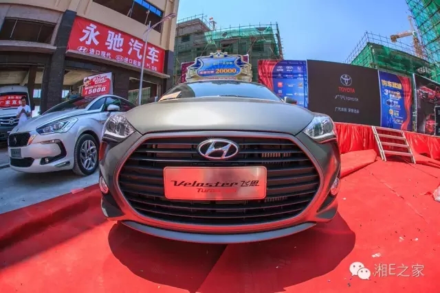 天嬌汽車文化節(jié)-一個可以吃喝玩樂的汽車節(jié)！