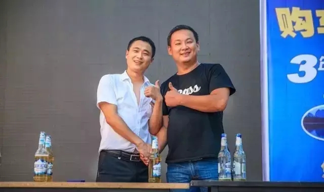 啤酒、冰飲免費喝