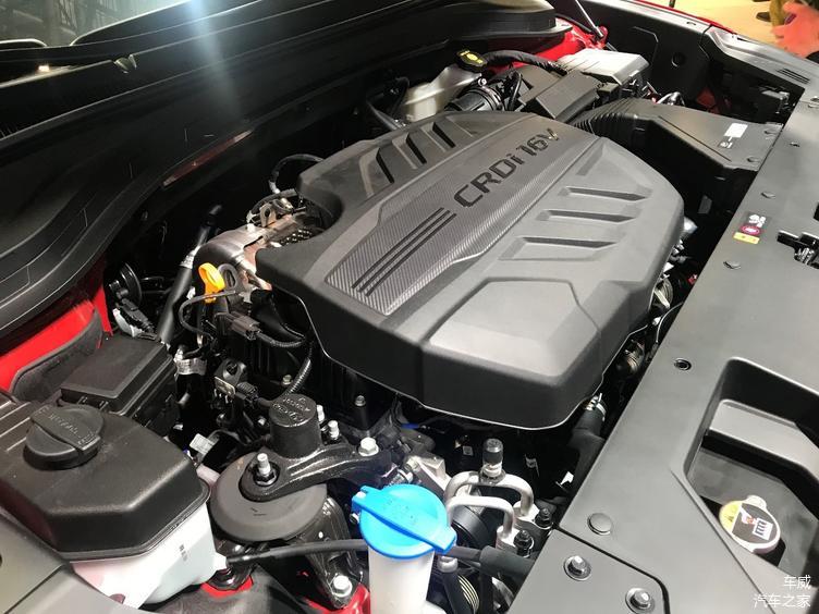 日內(nèi)瓦車(chē)展：實(shí)拍現(xiàn)代全新格越，追求實(shí)用性的SUV