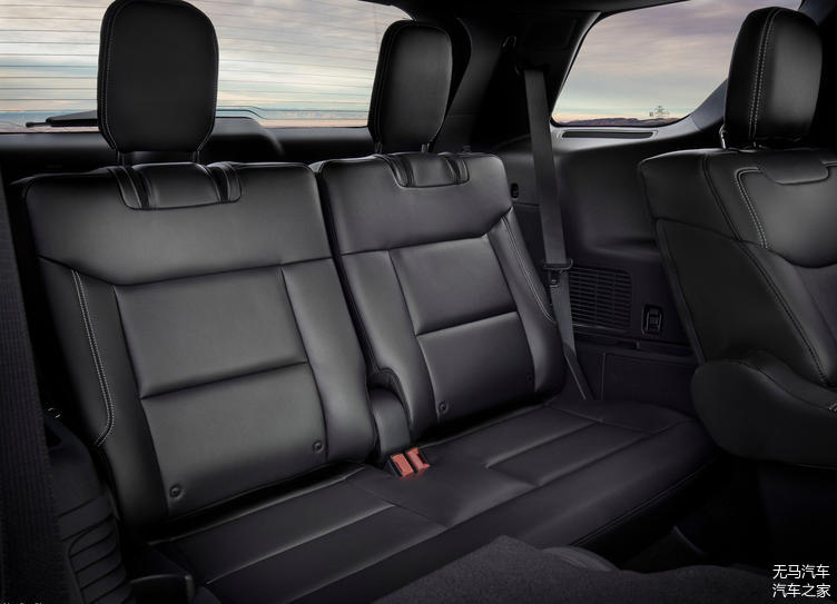 全新一代福特探險(xiǎn)者官圖發(fā)布！依舊是大家的硬派之選！