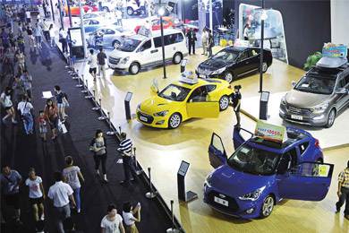 2011邵陽市第四屆汽車博覽會(huì)9月23日即將開幕