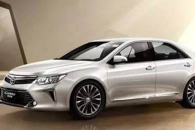 全新凱美瑞十周年紀(jì)念版榮耀上市,現(xiàn)接受預(yù)定！