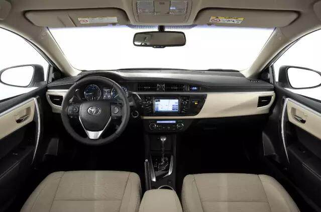 一汽豐田卡羅拉的八大優(yōu)勢(shì)！