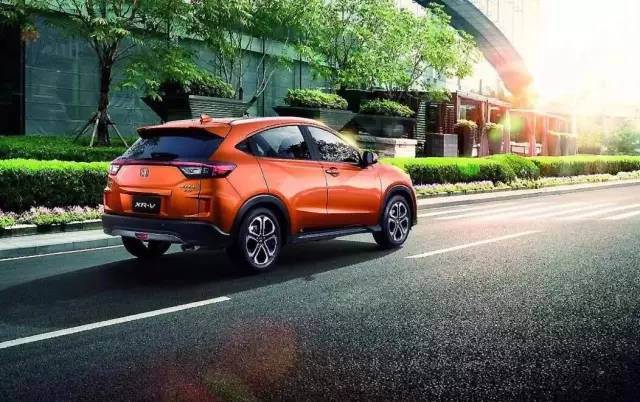 偶遇“撩妹利器”，驚嘆XR-V的神乎其技