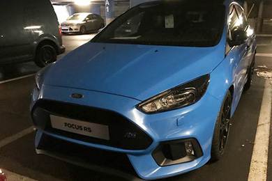 2018日內(nèi)瓦車展探館：?？怂筊S限量版