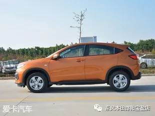 要滿足個(gè)性化購(gòu)車需求？不妨看看XR-V