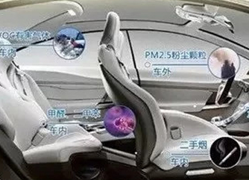 看完驚呆了，長期用車不保養(yǎng)，車內(nèi)污染嚴(yán)重可致癌！