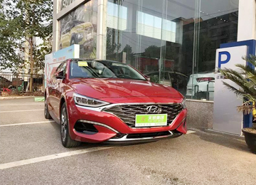 北京現(xiàn)代LAFESTA實(shí)車已到店—— 現(xiàn)全面接受預(yù)訂！