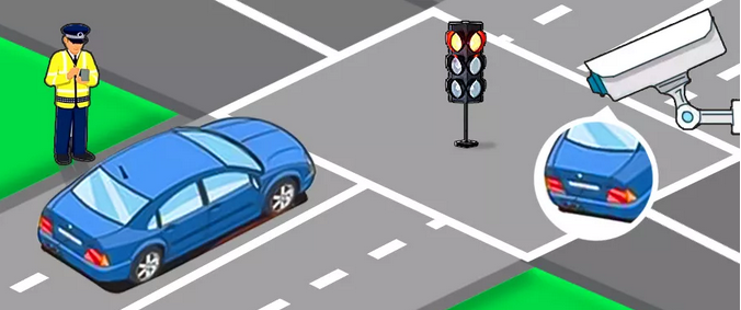 這些罰單不用交錢扣分？沒毛??！