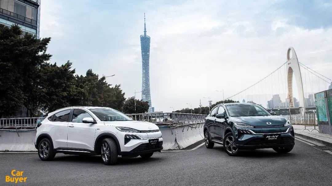 媒體視角 | 始于信任，純電SUV的務(wù)實(shí)之選為何是東風(fēng)Honda M-NV？