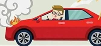 丨廣汽豐田天嬌寶慶店丨夏季戶外停車非常危險！這四點須緊記！