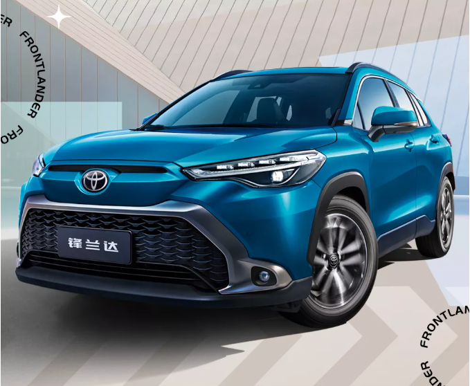 鋒蘭達(dá)｜12.58萬起，開啟進(jìn)階之旅