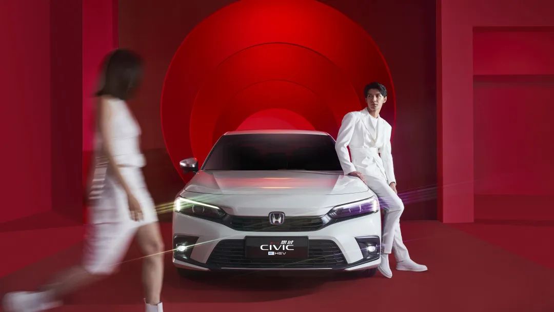 第十一代思域 e:HEV，釋放運(yùn)動(dòng)荷爾蒙